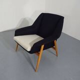 Armchair by Wilhelm Knoll for Cassina, Italy, 1950s