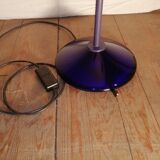 Lampadaire italien en verre Jill design par King, Miranda & Arnaldi pour Arteluce