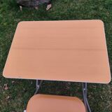 Vintage Gico Toys folding desk from the 70s