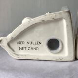 Pierrot Hier Vullen bookend