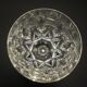 Verres en cristal x 5