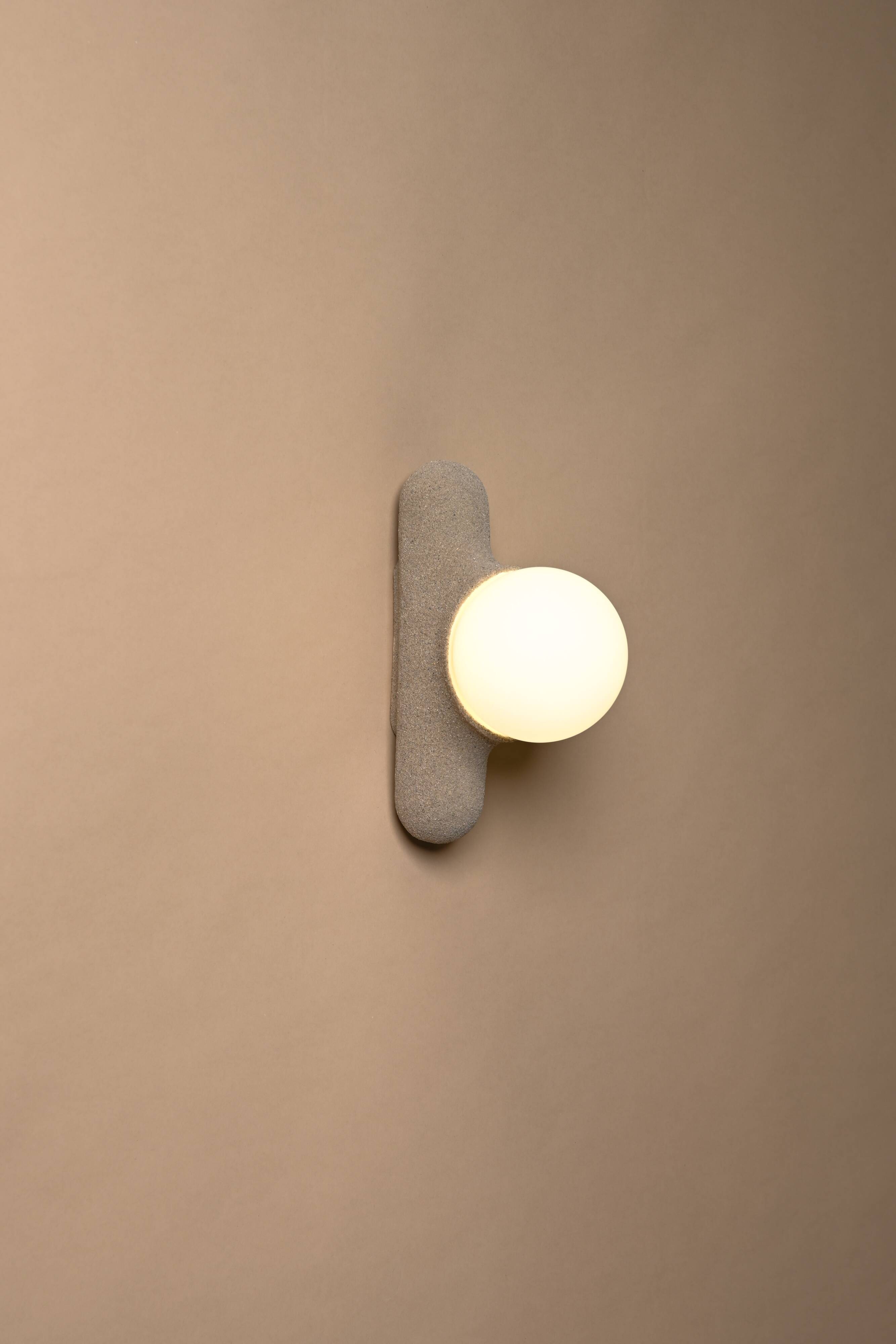 Prickly pear mono - natural sand