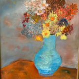 Nature morte aux fleurs