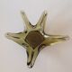 Empty pocket glass star