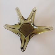 Vide poche en verre étoile