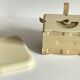 Food scale vintage lissex - swiss made