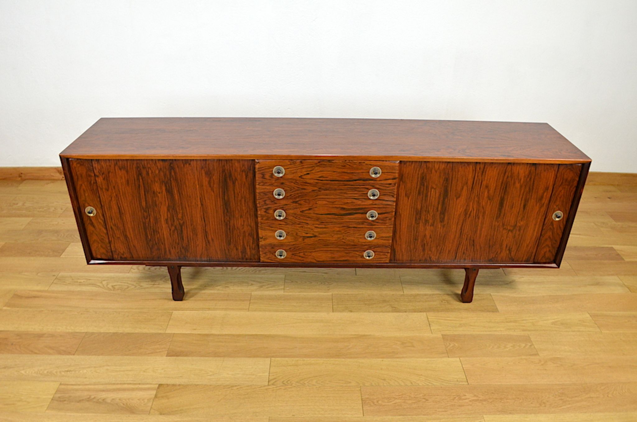 Enfilade by Titina Ammannati & Giampiero Vitelli 1960 Italy