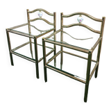 bedside tables