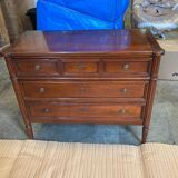 Commode style directoire