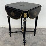 Napoleon shutter table 3