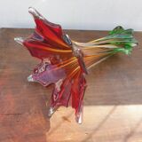 Very pretty maple leaf vase