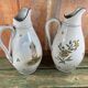 Pair of Fives Lille pouring pitcher