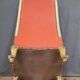 Louis XV style low chair