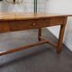 Table de ferme 197 cm