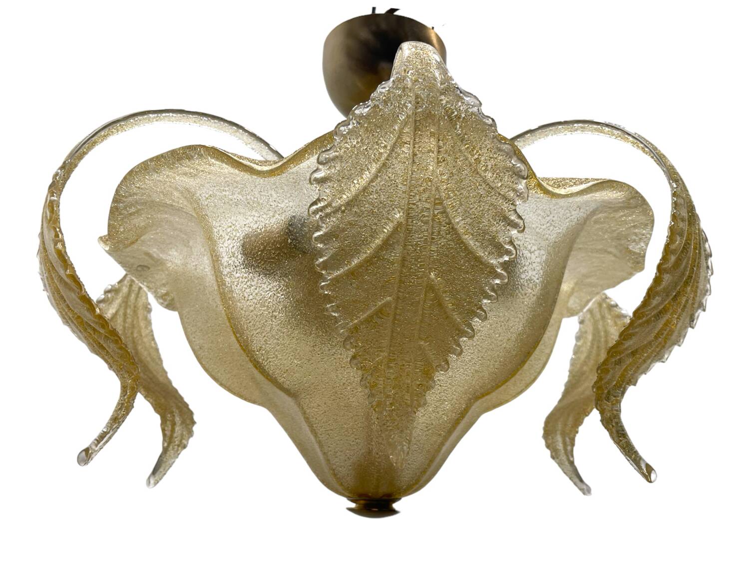 La Murrina Murano Glass Flushmount