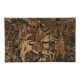 Medieval style wall tapestry 100 × 64 cm