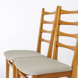 2 Dining Chairs 1960s Germany