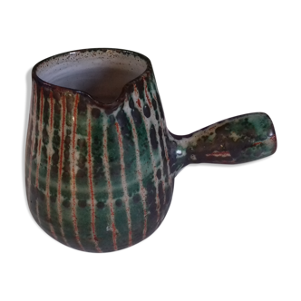 Small milk jar Robert Picault -Vallauris