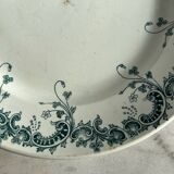 Byzantine presentation plate St Amand Terre de Fer