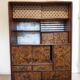 Art Deco tea cabinet, Japan 1920-30 - Chandansu