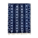 Modern Moroccan carpet blue 90x150cm