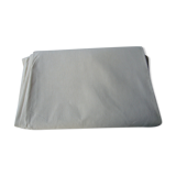 Embroidered antique linen sheets