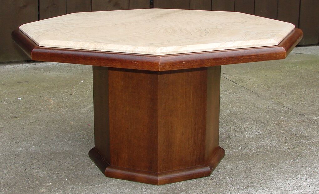Table moderne, 1970