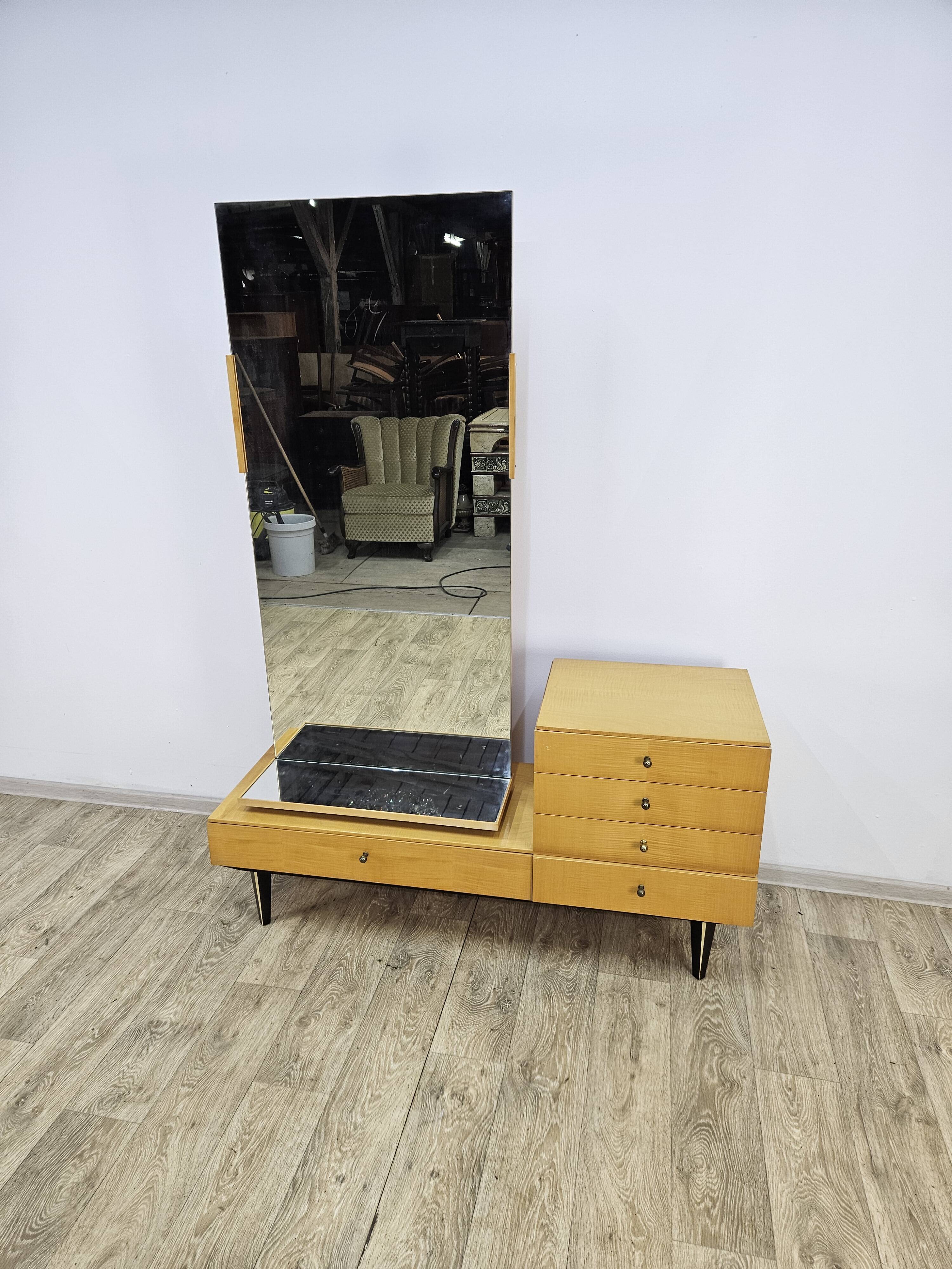 Vintage dressing table, Germany, 1960s