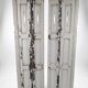 Pair of old shutters