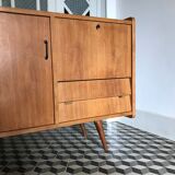 Enfilade en bois vintage