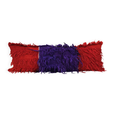 Vintage kilim cushion cover 114x41 cm