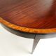 18th century card table
