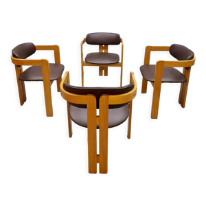 Chaises de salle à manger