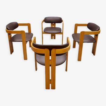 Vintage design dining chairs