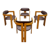 Vintage design dining chairs