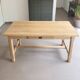 Table de ferme