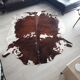 Cowhide rug