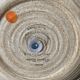 Servant 2 plates sandstone Salins