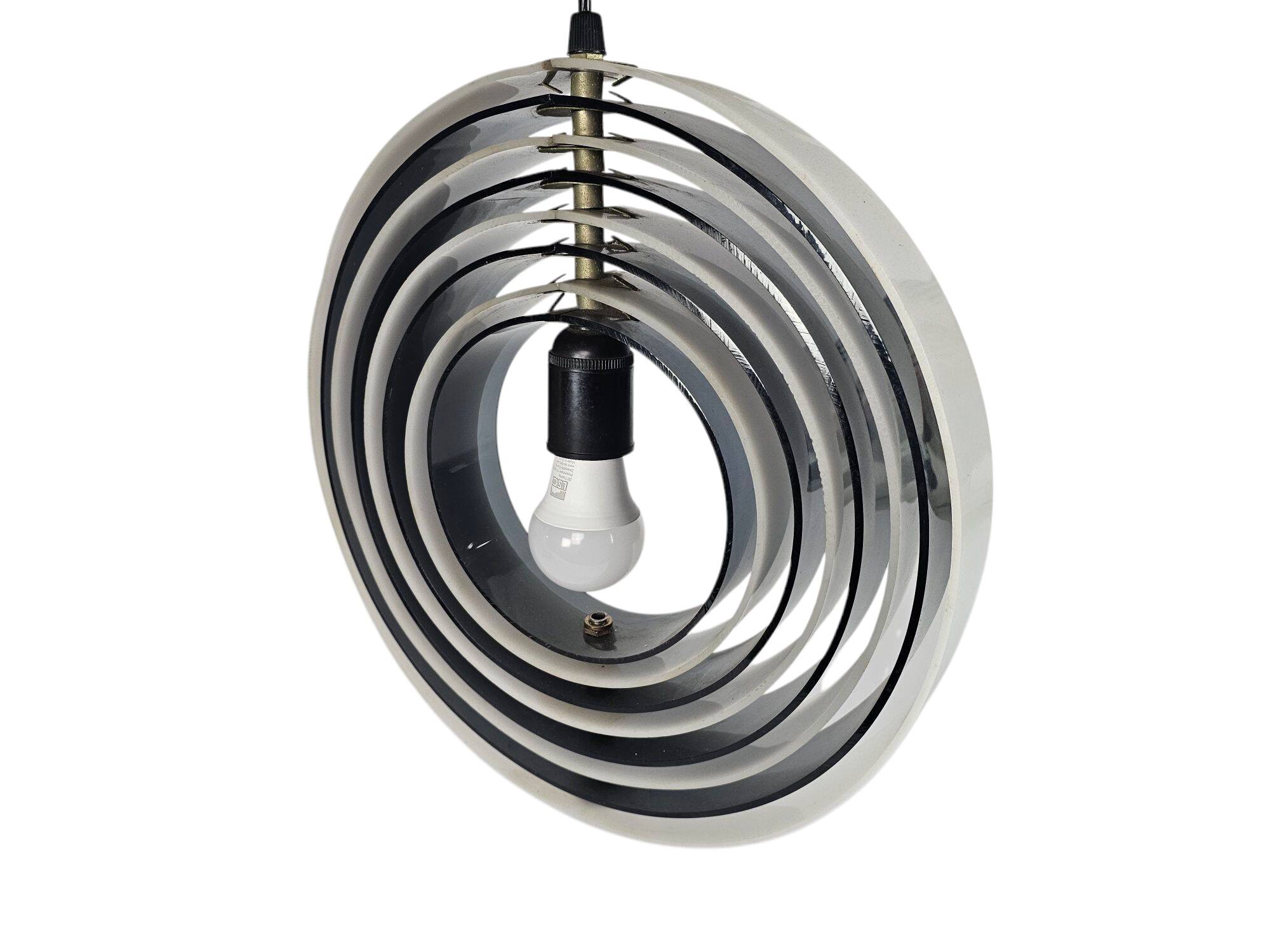 Moon lamp - hanglamp - Verner Panton - Space age - mid century  - 60's