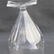 6 glasses in Porto or crystal digestive with slices cut St. Louis
