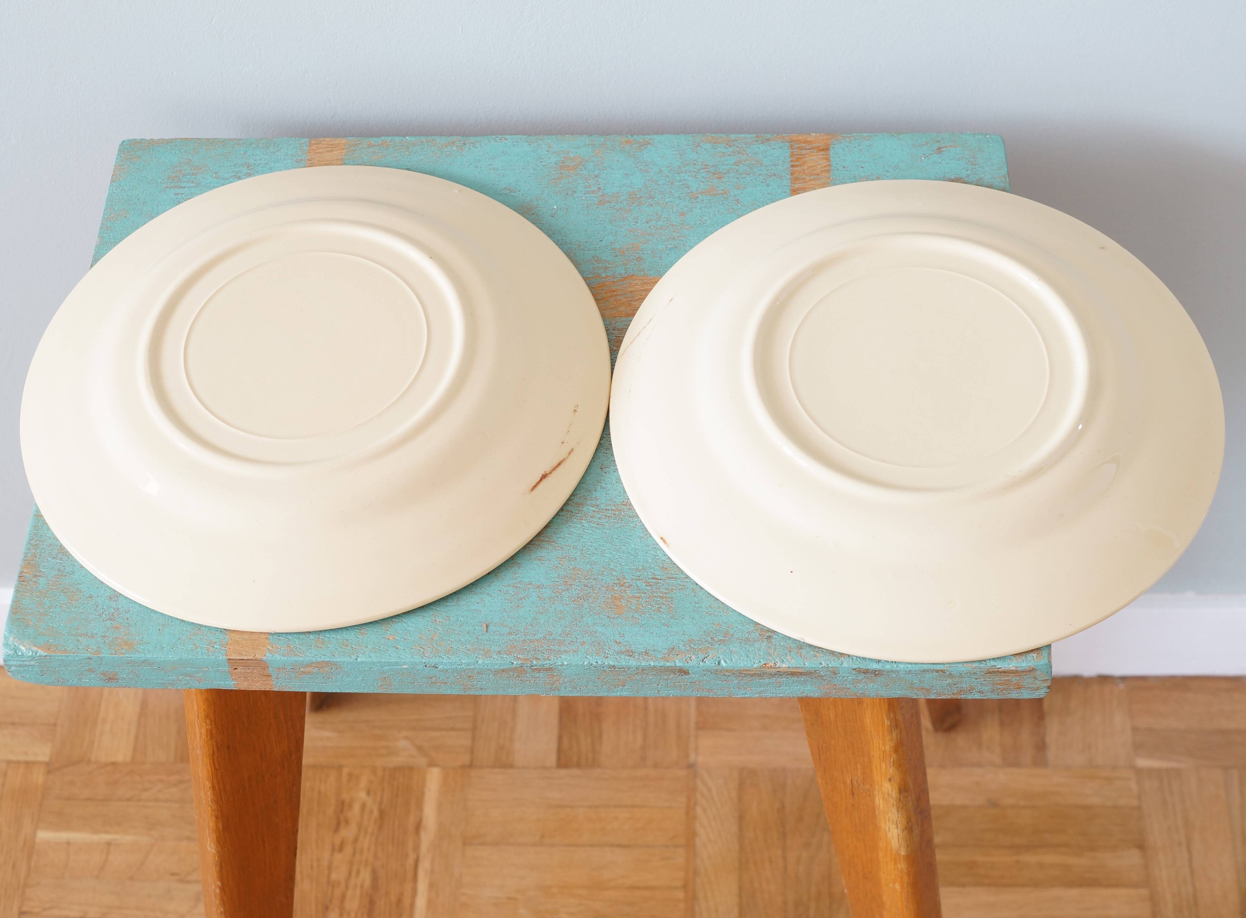 Service 12 plates 40s