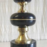 Design lamp base - Delmas house - 1960s/70s