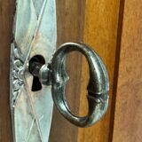 Parisian Art Deco wardrobe