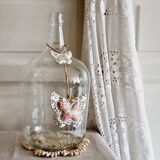Dame jeanne transparente