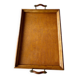 1930s wooden tray