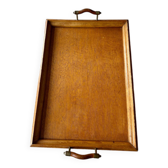 1930s wooden tray
