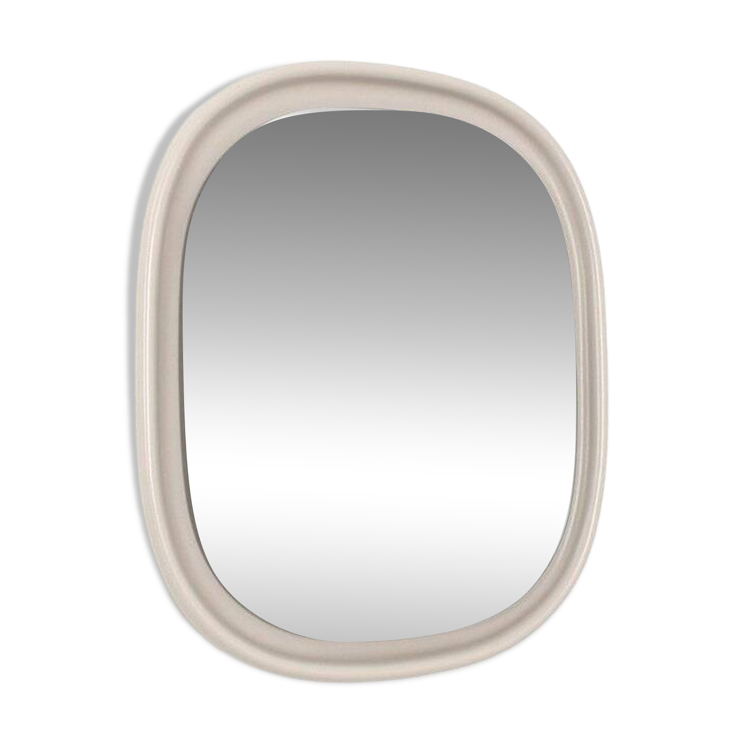 Miroir vintage de Sphinx Hollande