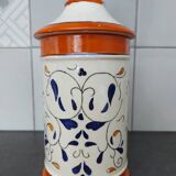 Ancien pot d'apothicaire