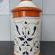 Old apothecary jar
