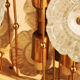 Murano  ceiling lamp
